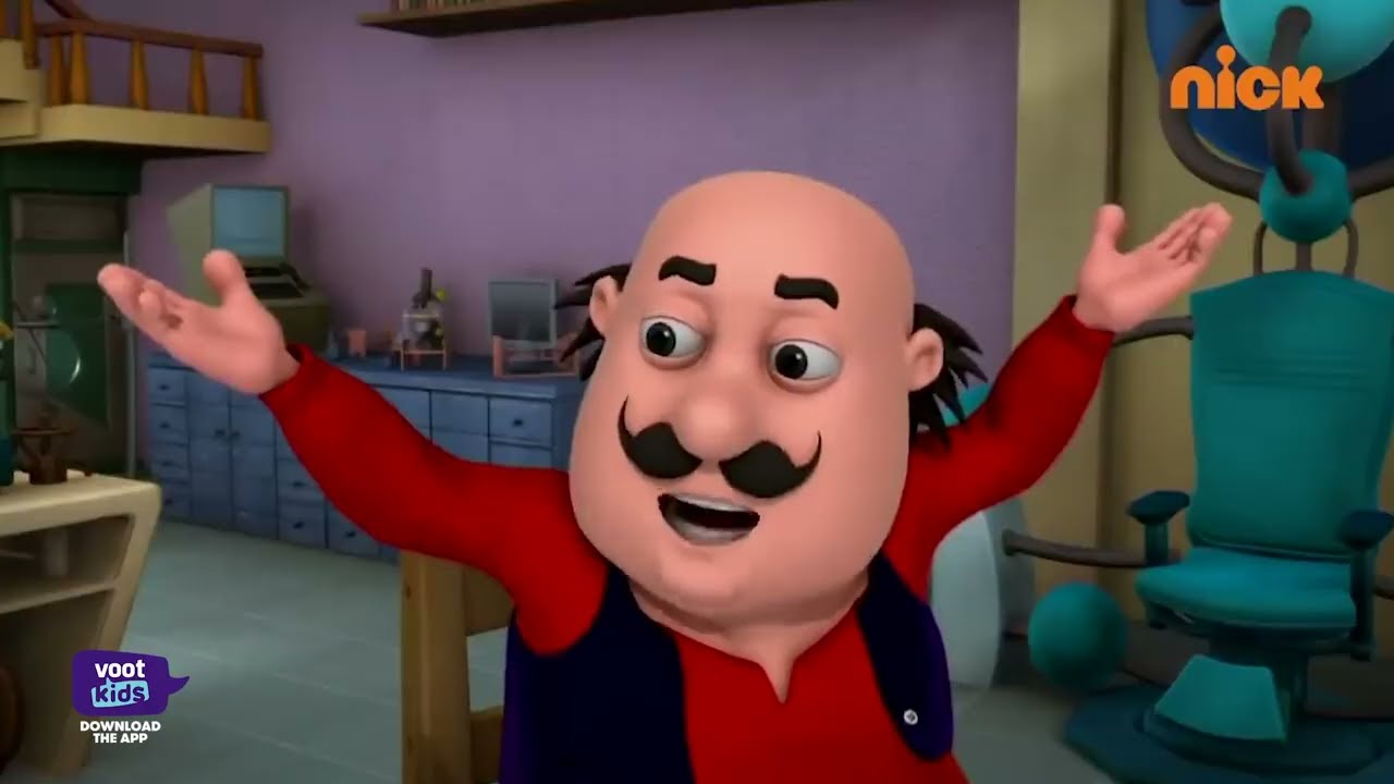 Motu Patlu | मोटू पतलू S5 | Mobile Tower | Episode 175 Part 1 | Download Voot Kids App