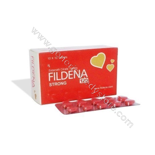 Fildena 120 Mg |Buy Pill Online at Low Price | Safe |Reviews