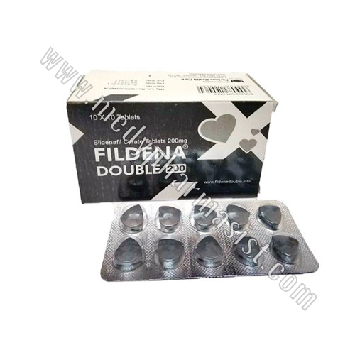 Buy Fildena Double 200 Mg | 100% Best Result | Order Now!!