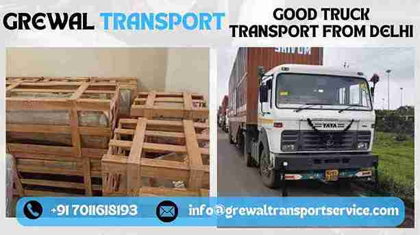 Delhi to Bangalore Truck Transport Services with Charges | Goods Moving Service