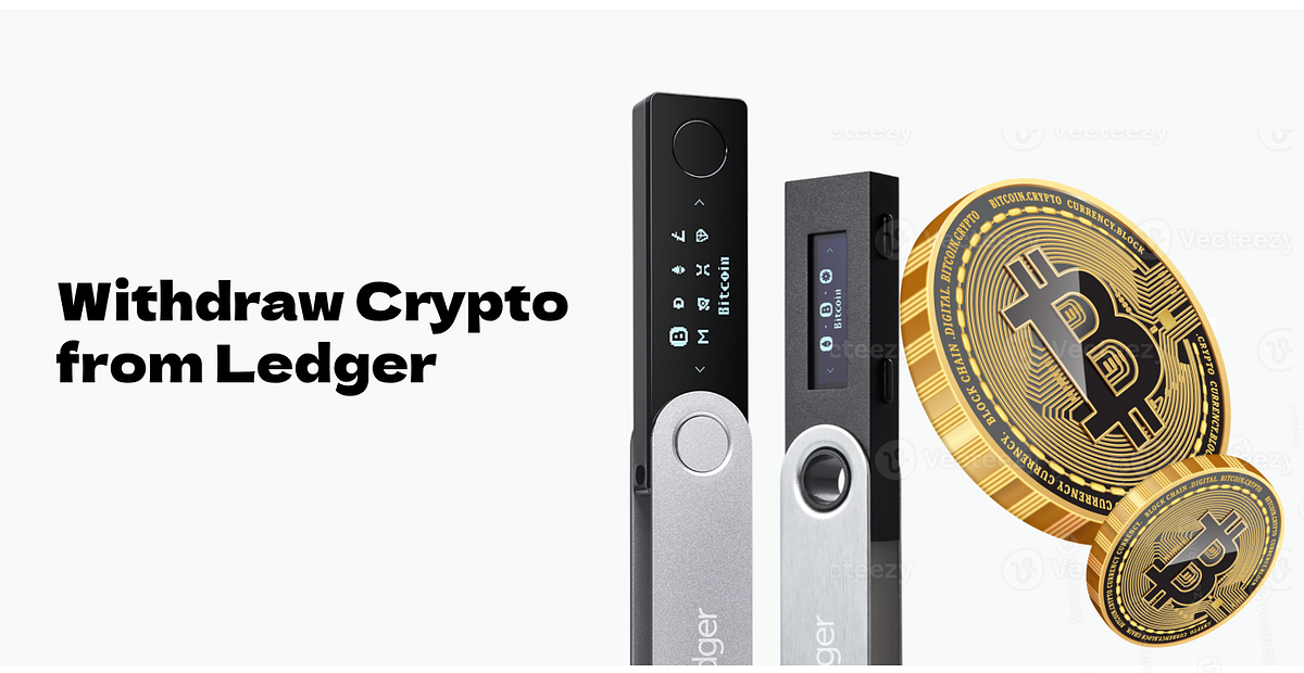 <<{+? (???) ???-????}>>How to Withdraw Crypto from Ledger??‍?️ | by Anila Watson | Aug, 2024 | Medium