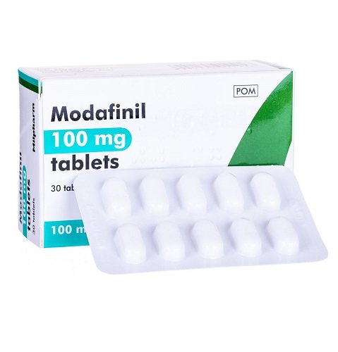 Buy Online Modafinil 100 MG Tablets - My Med Shop