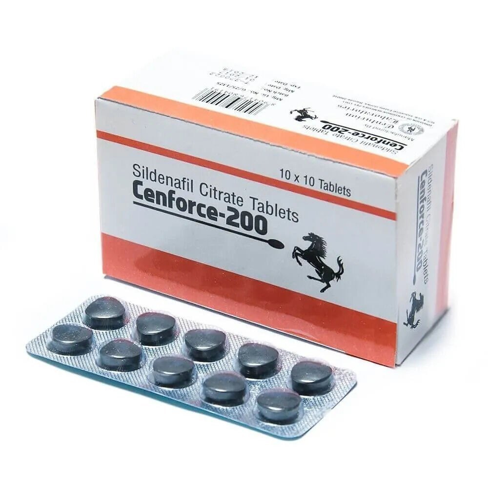 Cenforce 200 Mg Online: Uses, Side Effects, Reviews, Price