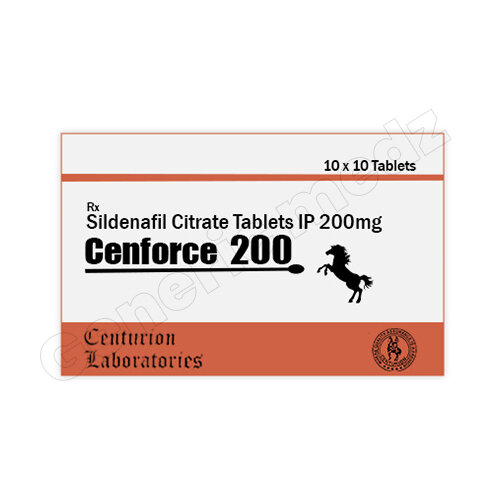 Buy Cenforce 200 Mg (Sildenafil)® Tablets Wholesale Price