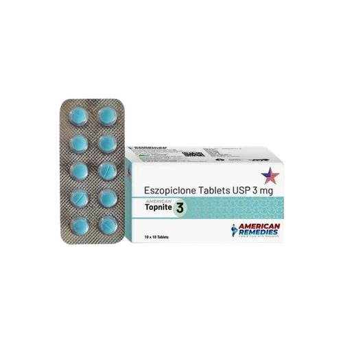 Buy Topnite 3mg Tablets Online | Effective Sleep Aid for Insomnia