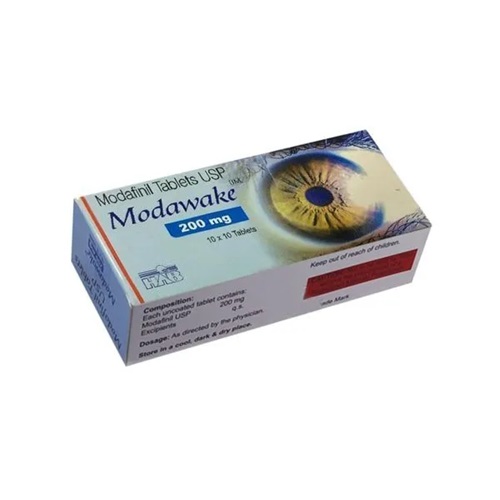 Buy Modawake 200mg Tablets Online | Enhance Alertness & Focus