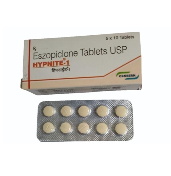 Buy Hypnite 1mg Tablets Online | Effective Sleep Aid for Insomnia