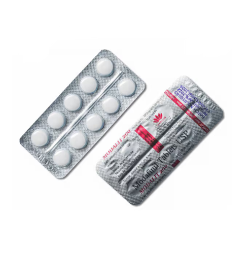 Buy Modalit 200mg Tablets Online | Boost Alertness & Focus