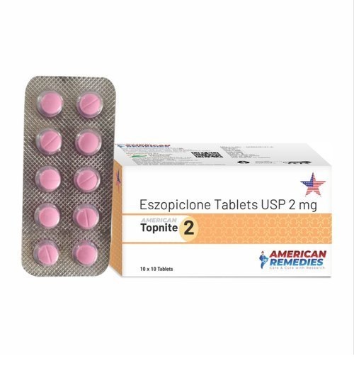 Buy Topnite 2mg Tablets Online | Effective Sleep Aid for Insomnia