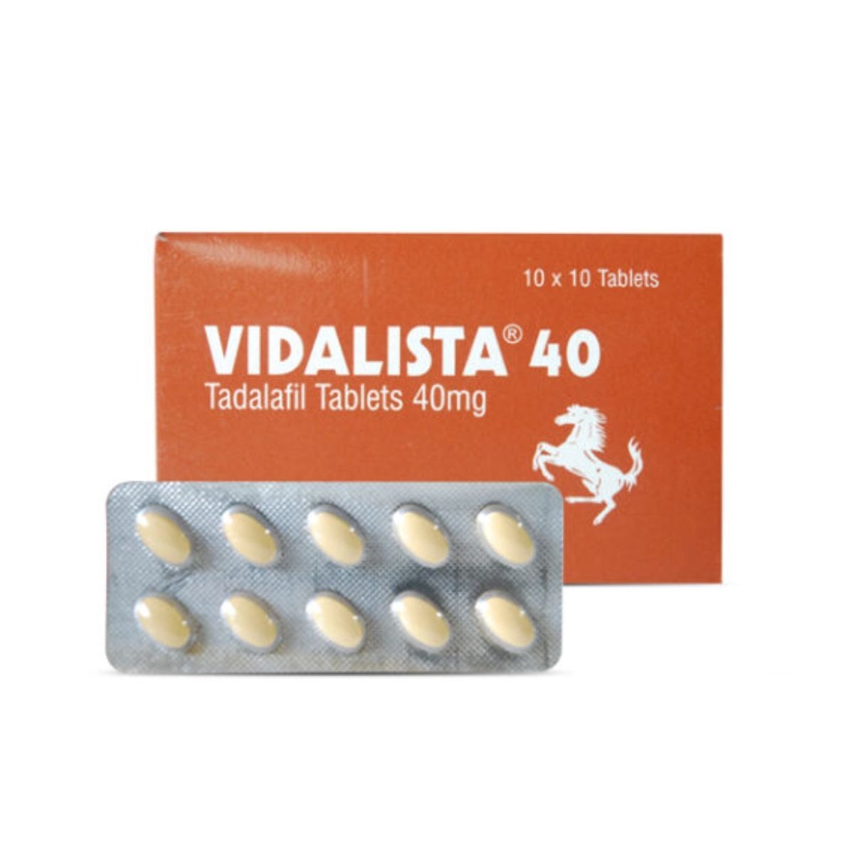 Vidalista 40 Mg: Tadalafil, Use, Benefit, Dose, Side Effect