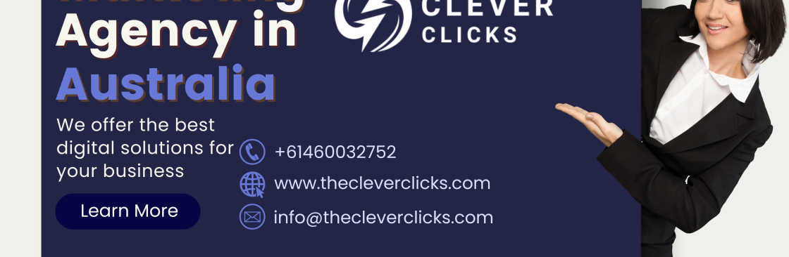 Clever Clicks Cover Image