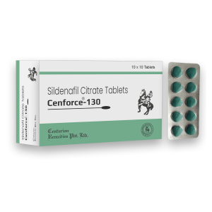 Shop Cenforce 130 mg: Improve Sexual Health and Performance