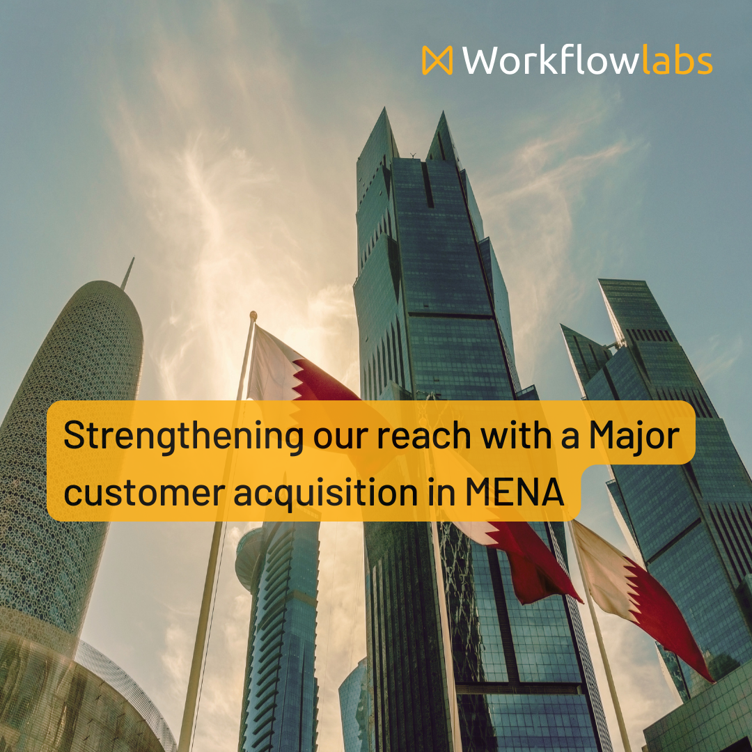 Workflowlabs Delivers AI-Powered Fusion MAM Solution for Major Government Agency in MENA - WorkflowLabs