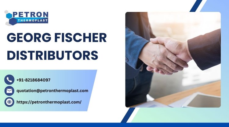 Find Authorized Georg Fischer Distributors Near You