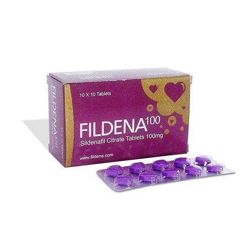 Fildena 100 Mg : Dosage, Side Effects And Usage Guidelines