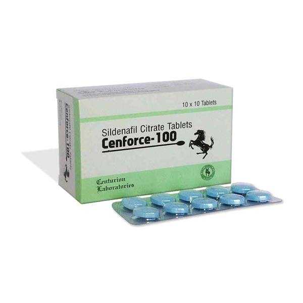 Cenforce 100mg : Uses, Precautions, Benefits, - Goodrxmedicins