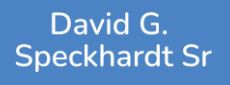 David GSpeckhardt Profile Picture