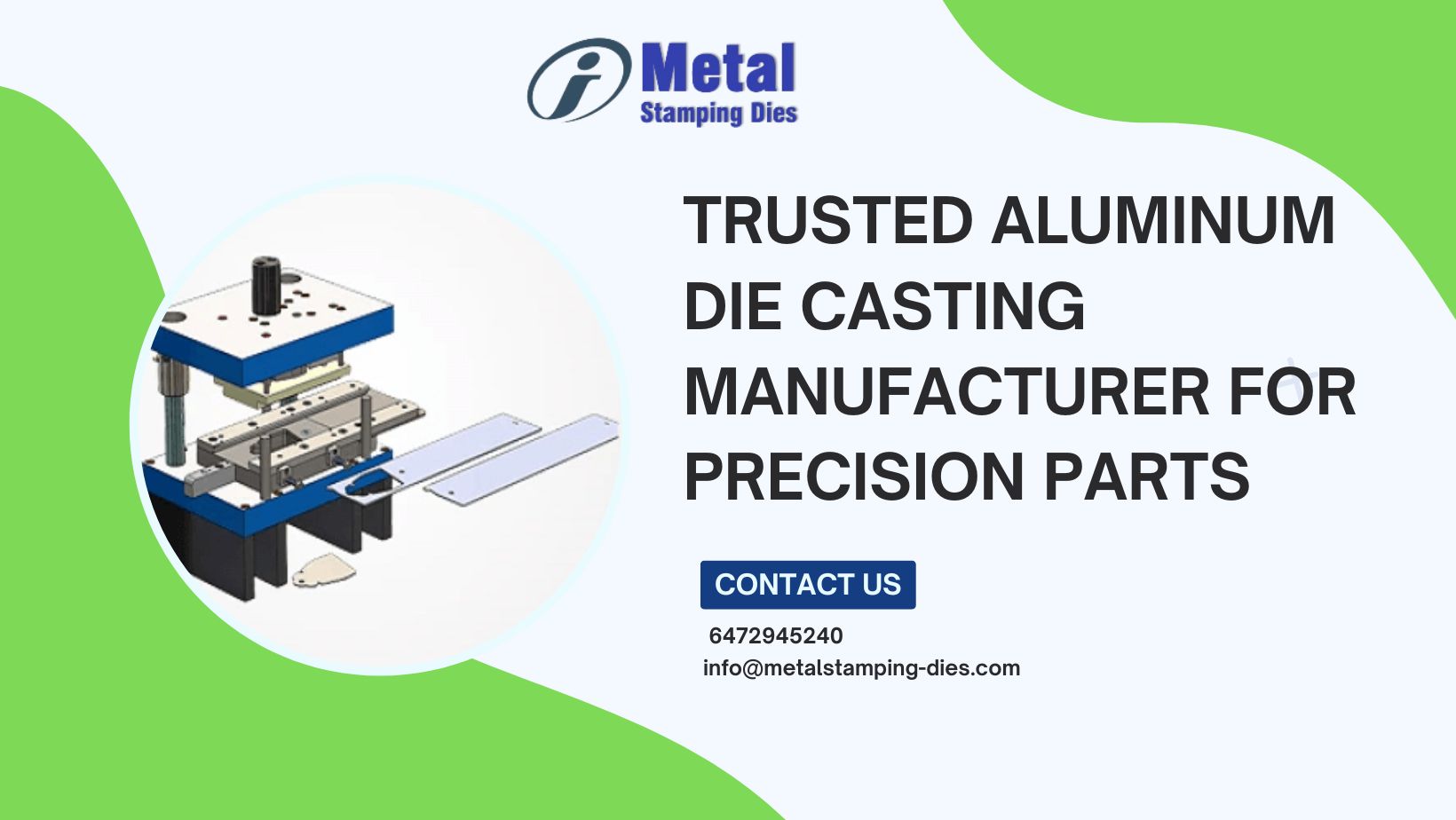 Leading Manufacturer Specializing in Quality Aluminum Die Casting