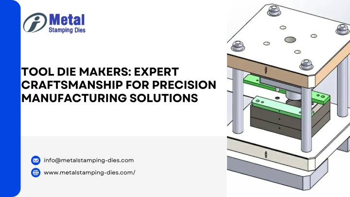 PPT - Tool Die Makers Expert Craftsmanship for Precision Manufacturing Solutions (1) PowerPoint Presentation - ID:13917038