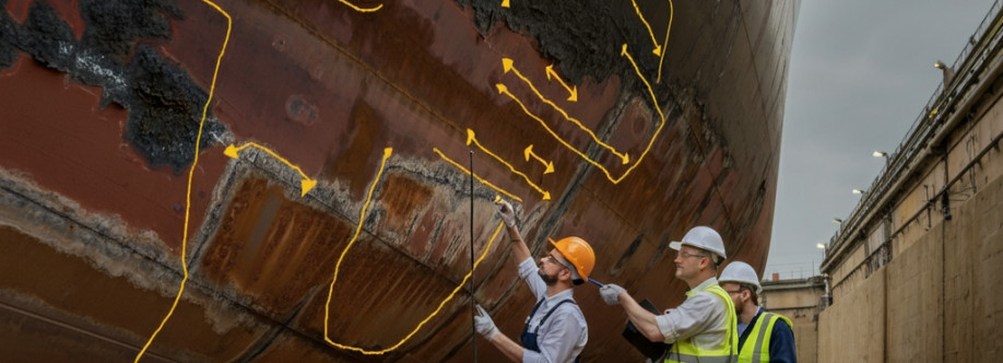 marine engineering trade services Cover Image