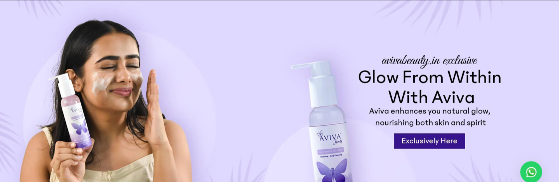 Aviva Beauty Cover Image