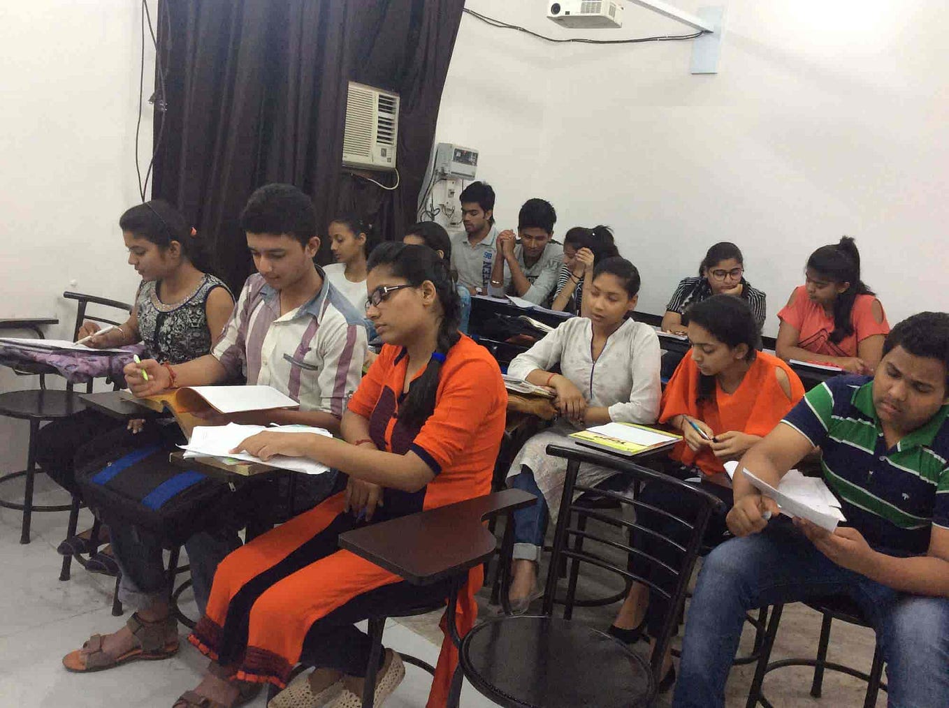 CA Foundation coaching institute