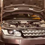Range Rover Engine Profile Picture
