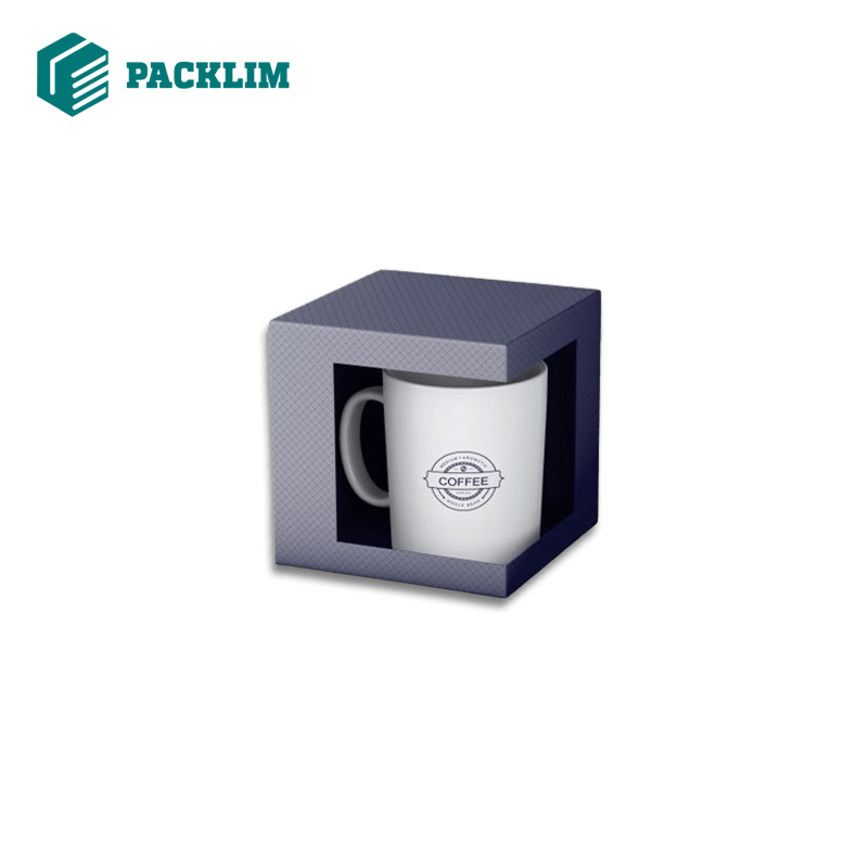 Buy Custom Mug Boxes | Coffee Mug Boxes Wholesale