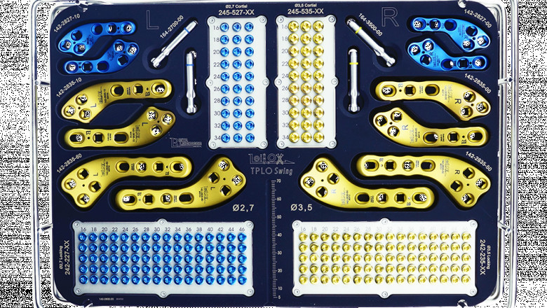 The Science Behind TPLO Titanium Plates | Medium Blog