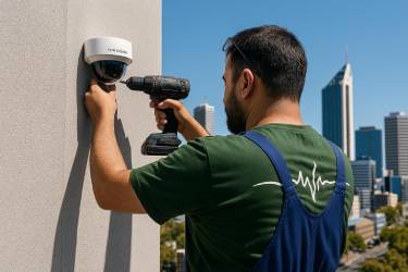 CCTV Security Camera Installations Wangara | CCTV Installer Near Wangara