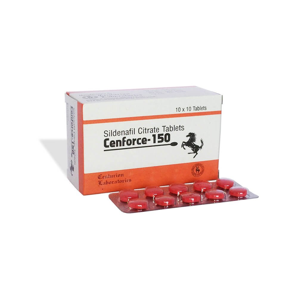 Cenforce 150 Mg : Safe Dosage, Benefits and Safety Tips