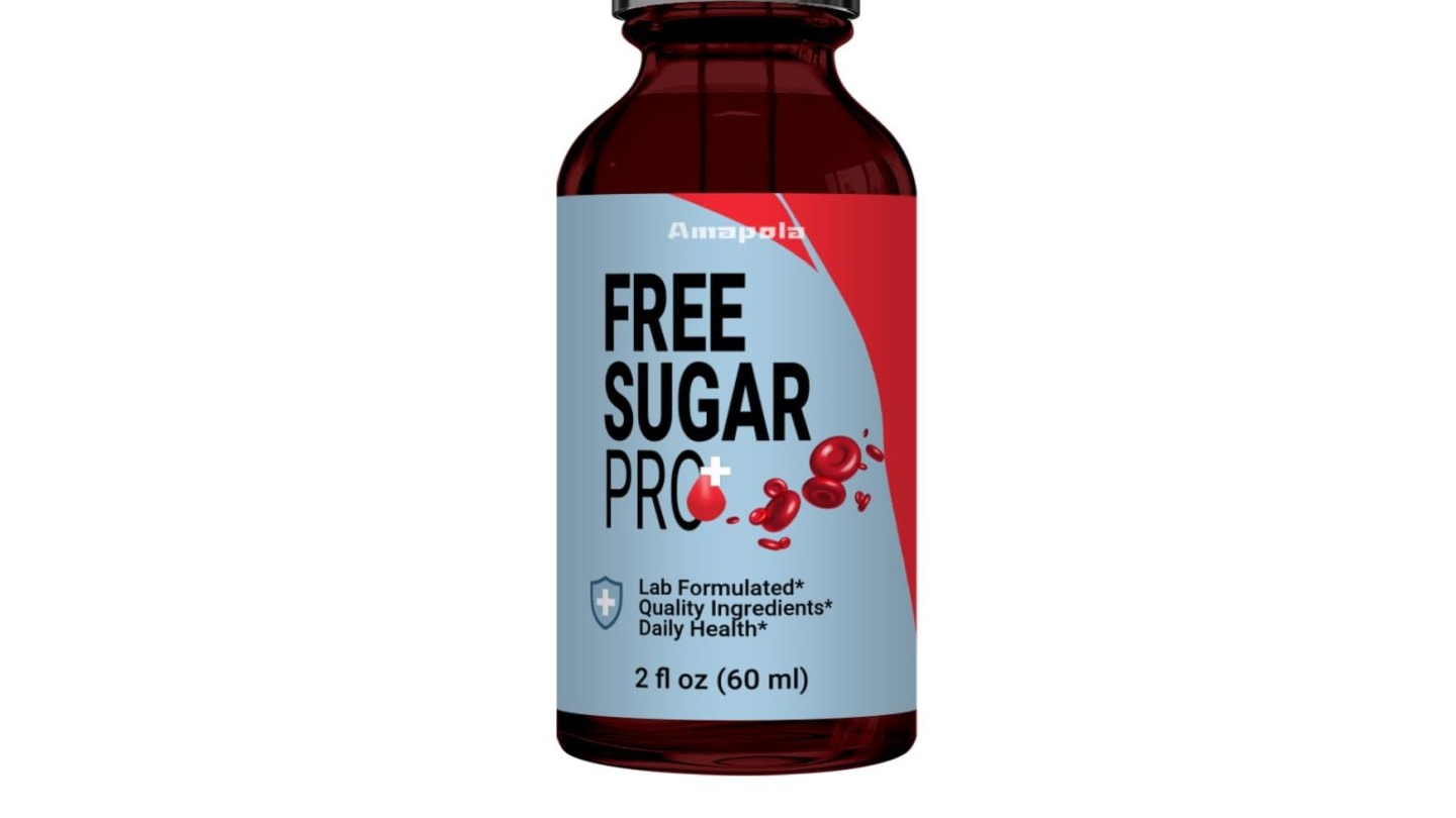 Try Free Sugar Pro – Support for Blood Sugar Health
