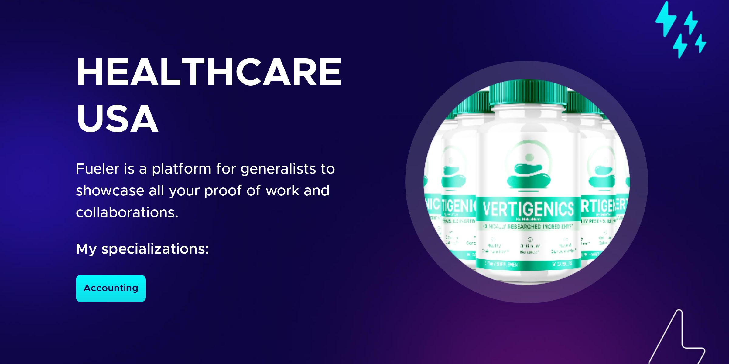 HEALTHCARE USA on Fueler.io