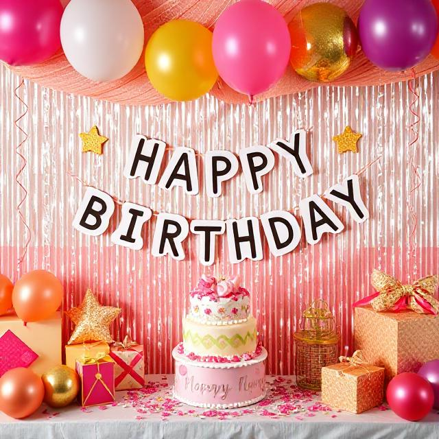 Balloon Decoration Services In Lucknow - Balloon Decoration Services