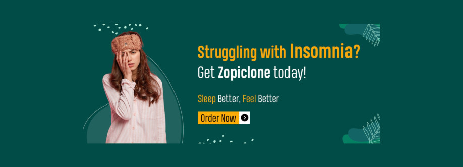 Zopiclone UK Shop Cover Image