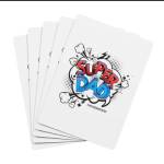 Playing Cards Super Dad Design Profile Picture