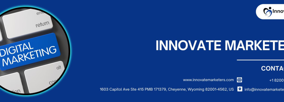 Innovate Marketers Cover Image