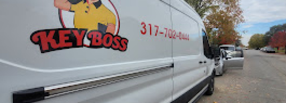 Keyboss Locksmith Indianapolis Cover Image
