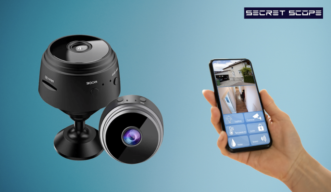 Secret Scope™- Official Site | Simple Home Safety + 30% Off