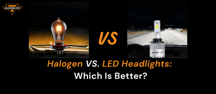 Halogen Vs. LED Headlights: Which Is Better?