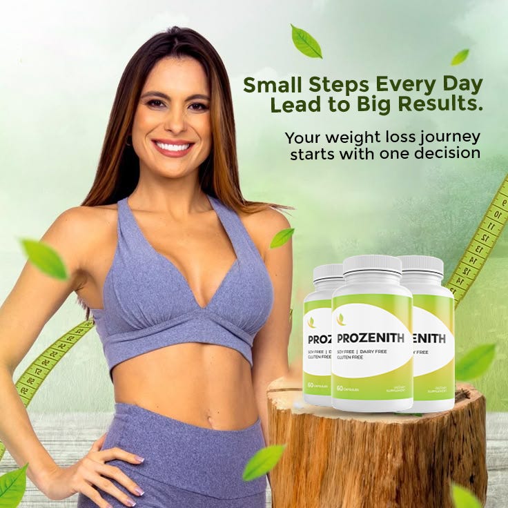 ProZenith Supplement for Fat Loss – Limited Deal