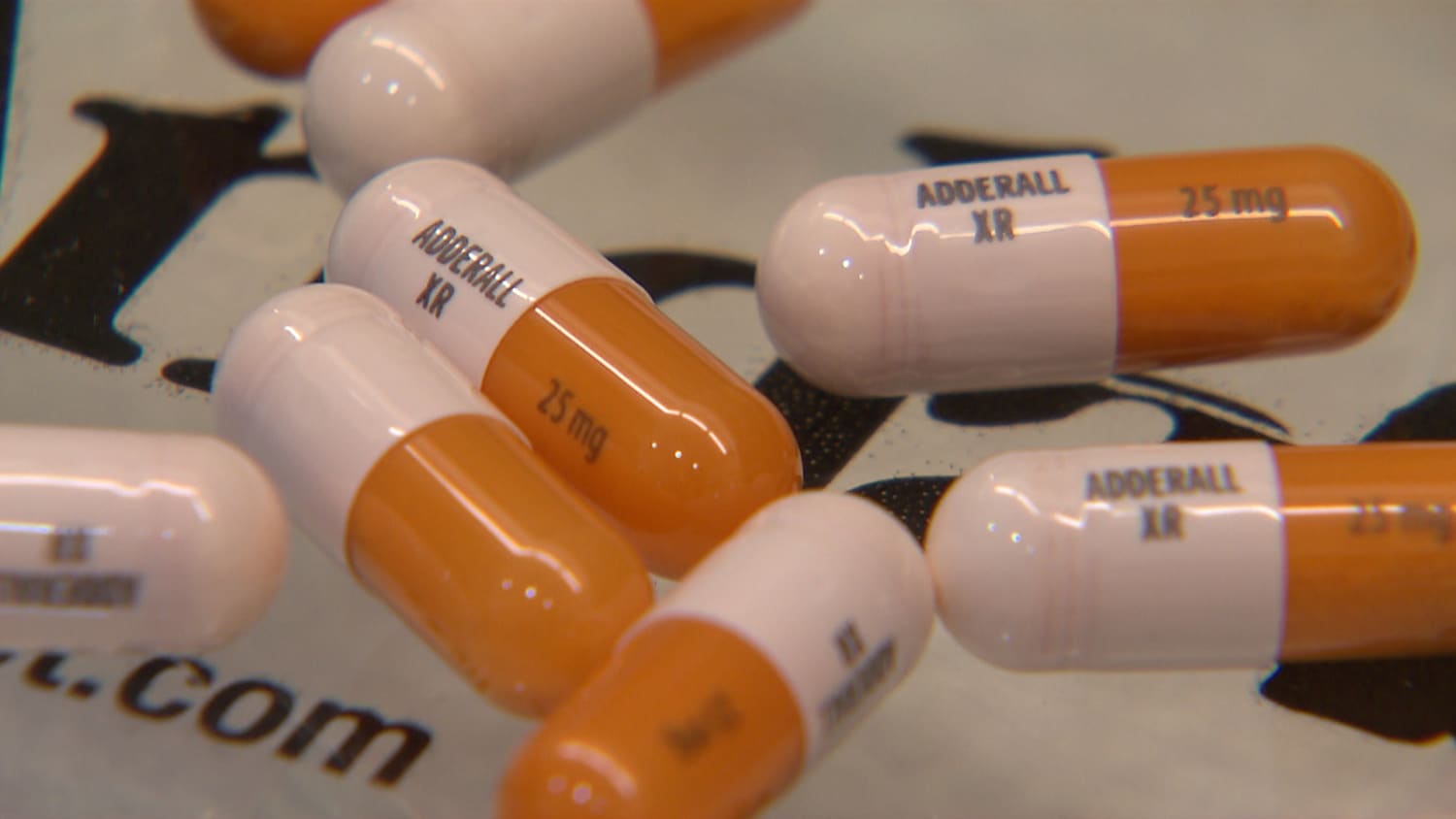 How long does Adderall stay in your system