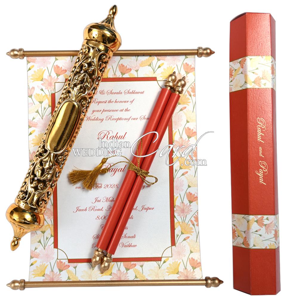 Why Every NRI Bride Wants a Wedding Card That Feels Like Home | Indian Wedding Card's Blog