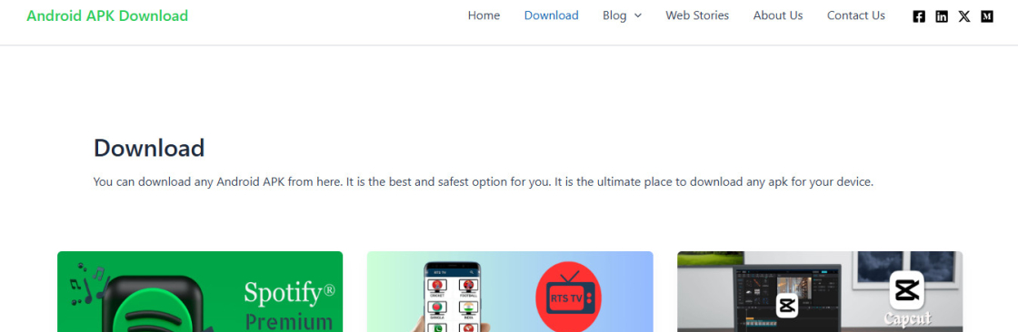 Android APK Download Cover Image