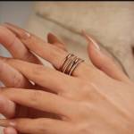Stackable rings women Profile Picture