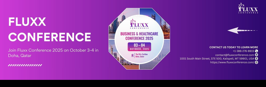 Fluxx Conference Cover Image