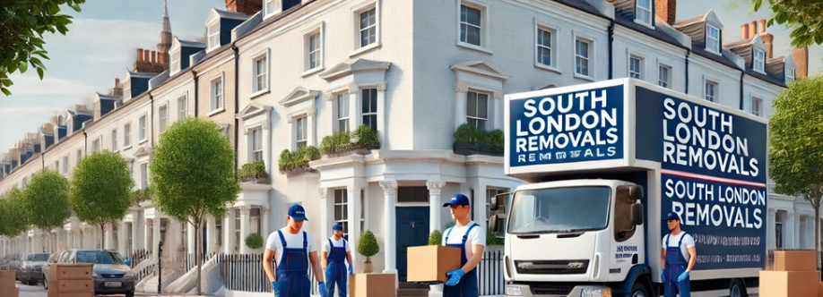 South London Removals Cover Image