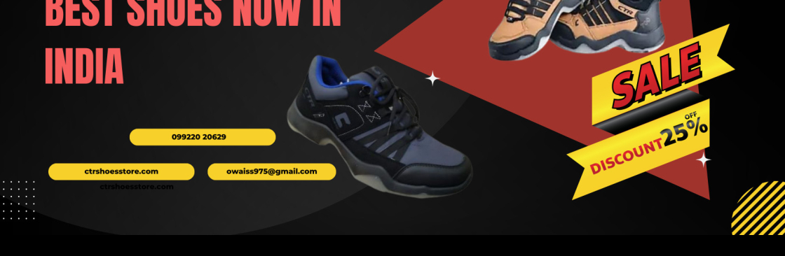 CTR Shoes Store Cover Image