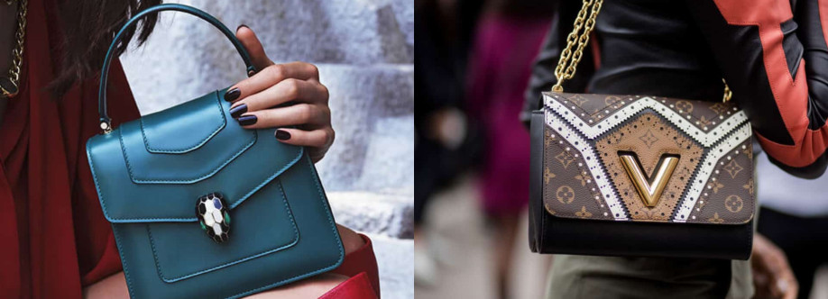 Affordable Luxury Bags Cover Image