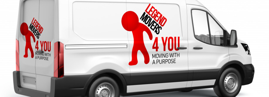 Legend Movers 4 YOU Cover Image